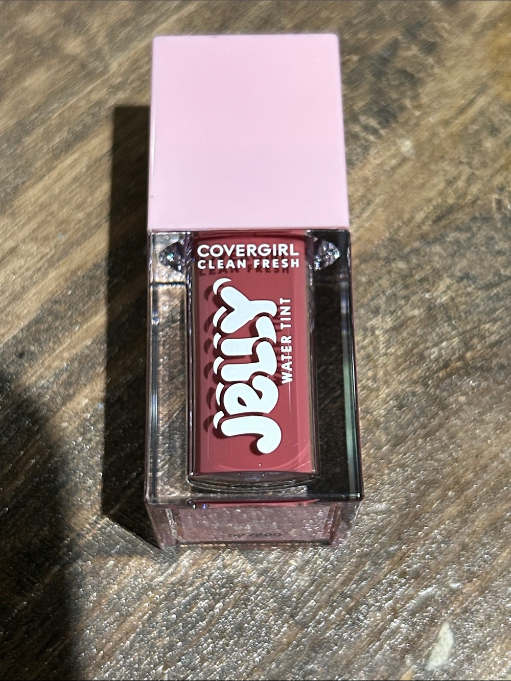 COVERGIRL Blushy Jelly Water Watermelon Splash Tint in Rose Mauve